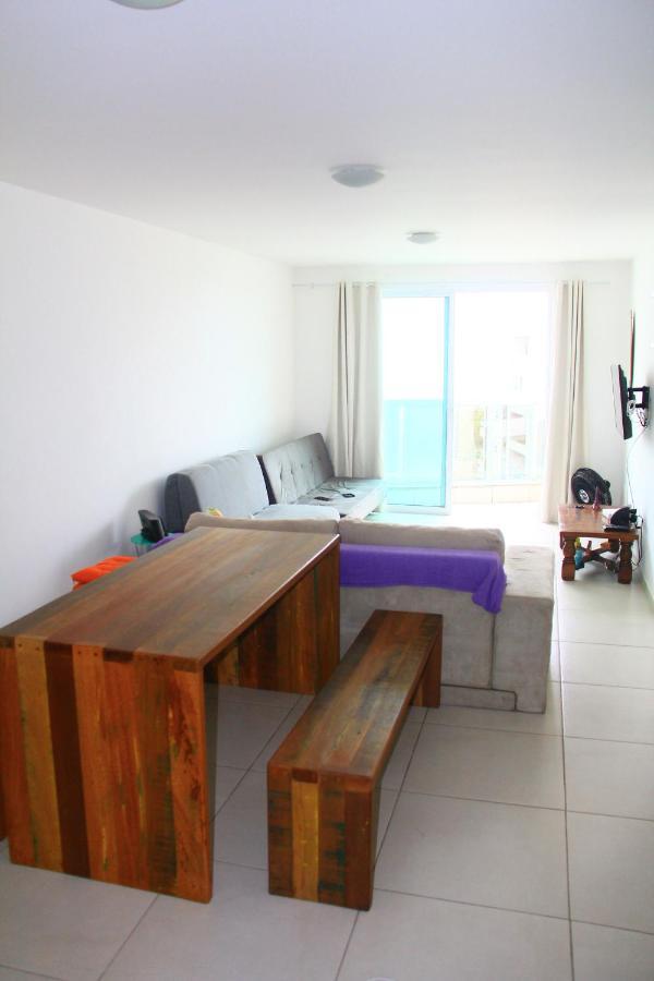 Apartamento Com Vista Para O Mar Da Praia Grande Арраял-ду-Кабу Экстерьер фото